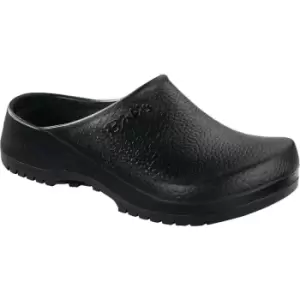 image of Super Birki Clog Black 41 - A899-41 - Birkenstock