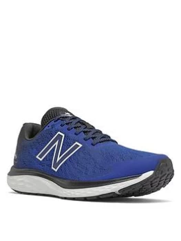 image of New Balance 680 - Blue, Royal Blue, Size 11, Men