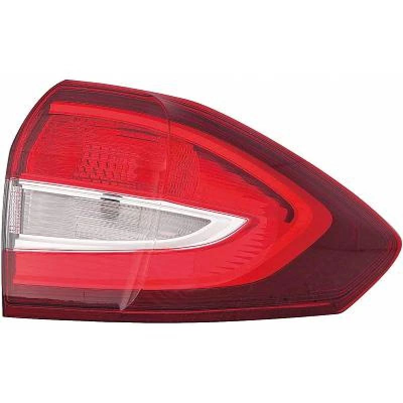 Image of Rear light DIEDERICHS 1467190