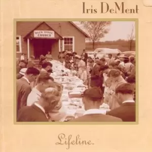 Image of Lifeline CD Album - Used