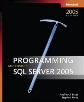 Image of Programming Microsoft Sql Server 2005 by Andrew Brust Paperback