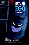 Image of batman ego and other tails