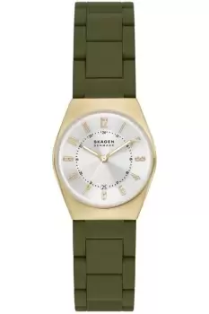 image of Ladies Skagen Grenen Lille Ocean Watch SKW3034