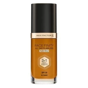 Image of Max Factor Facefinity 3in1 Flawless Foundation 95 Tawny