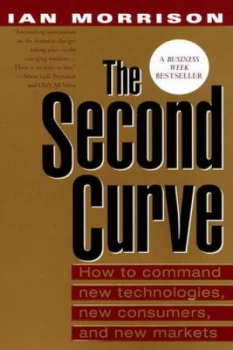 Image of Second Curve by Ian Morrison Paperback