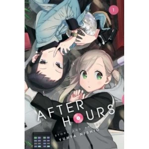 Image of After Hours, Vol. 1 : 1