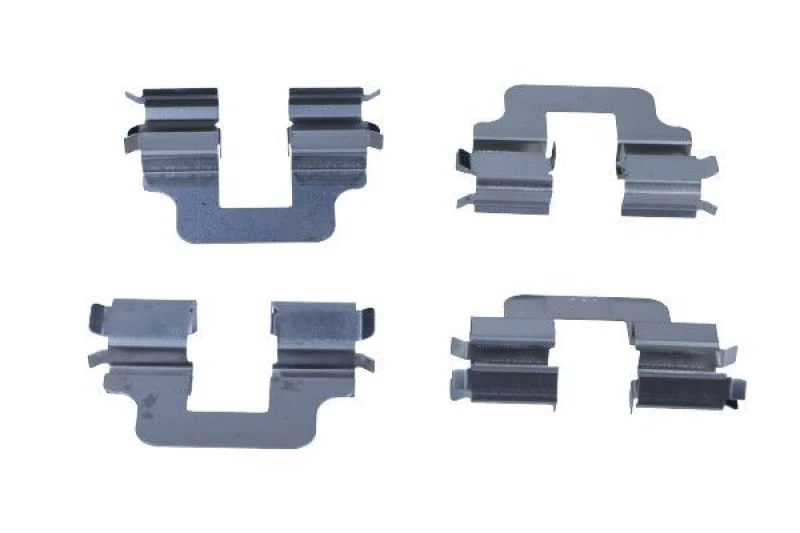 Image of MAXGEAR Brake pad fitting kit MAXGEAR 27-0726