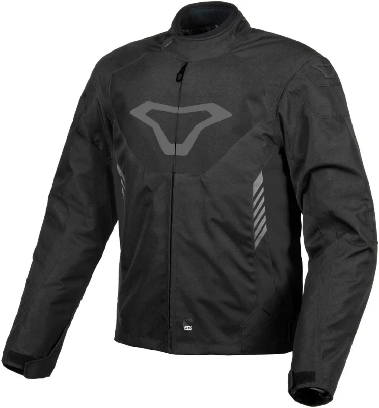 Image of Macna Tazar Jacket Black Size 3XL