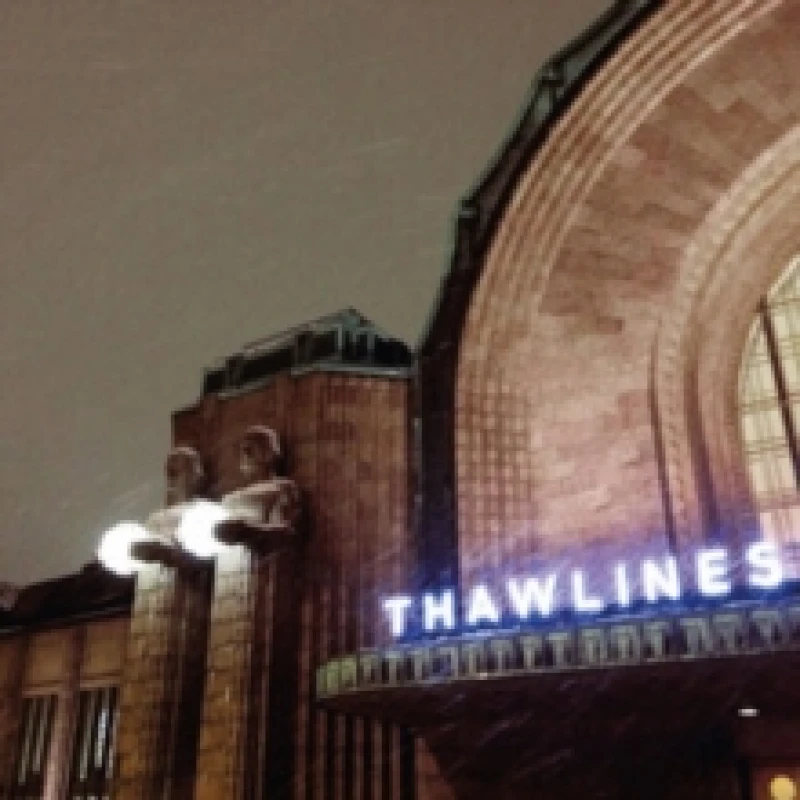Image of Thawlines Vinyl
