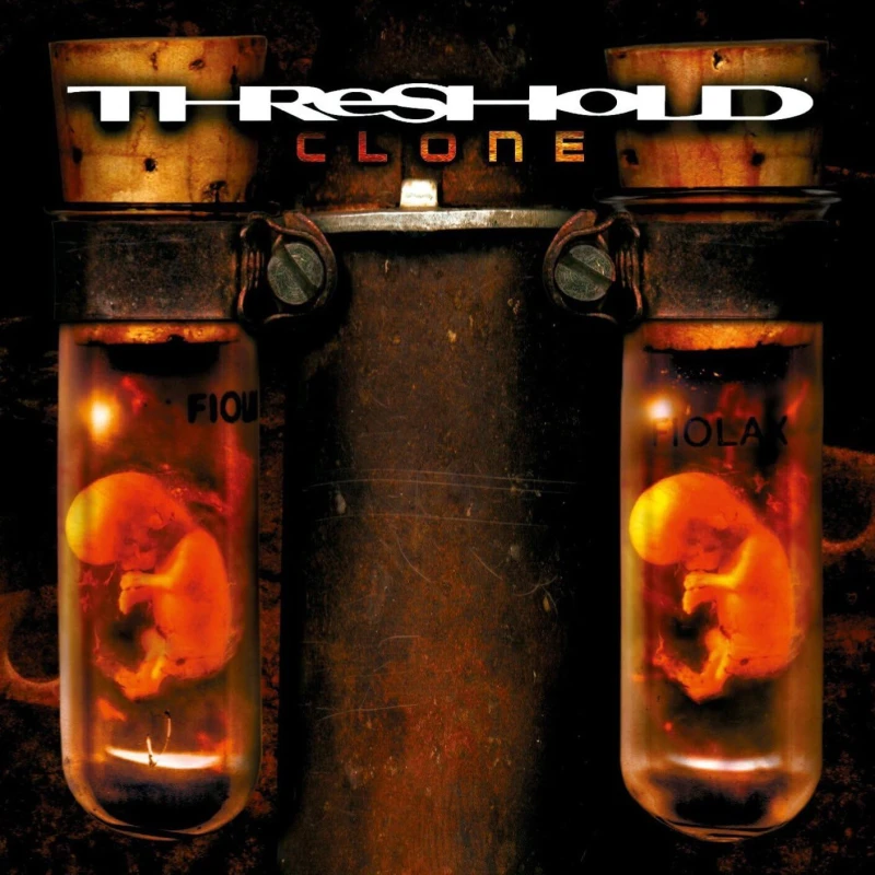 Image of Threshold Clone CD multicolor Onesize Unisex