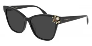 Alexander McQueen Sunglasses AM0269S 001