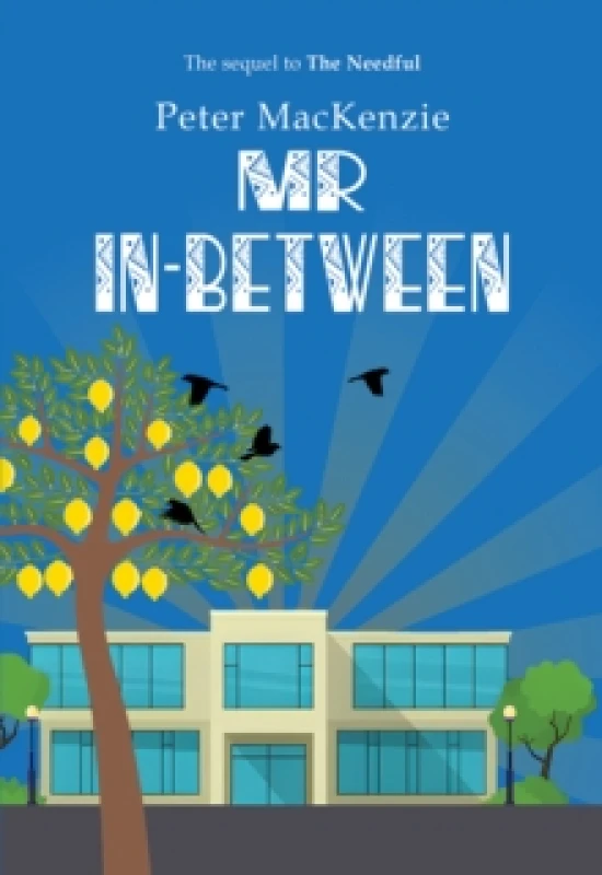 Image of Mr In-Between. Paperback. By Peter MacKenzie Books