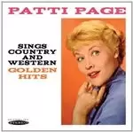 Image of Patti Page - Sings Country and Western Golden Hits (Music CD)