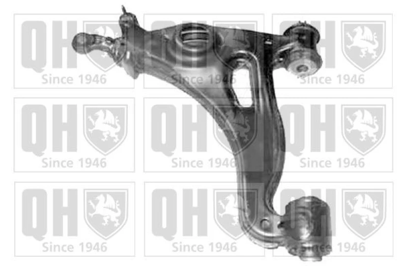 Image of QUINTON HAZELL Suspension arm QUINTON HAZELL QSA1694S