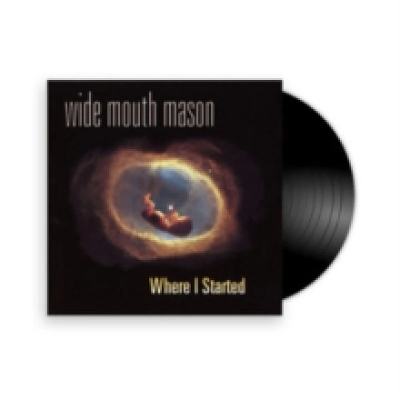 Image of Where I started Vinyl