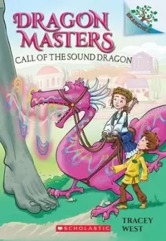 Image of Call of the Sound Dragon: A Branches Book (Dragon by Tracey West
