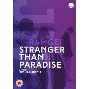 Image of Stranger Than Paradise DVD