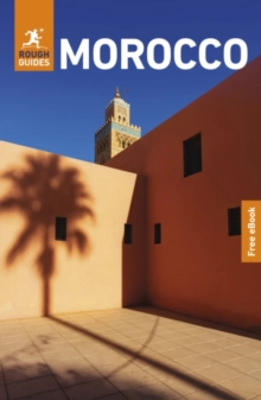 Image of Rough Guides Morocco: Travel Guide with eBook Paperback / softback