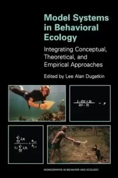 Image of Model systems in behavioral ecology by Lee Alan Dugatkin