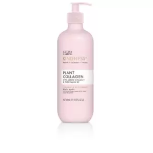 image of Baylis & Harding Kindness+ Plant Collagen Body Wash 500 ml