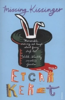 Image of Missing Kissinger by Etgar Keret Paperback