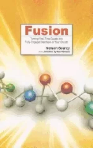 Image of fusion turning first time guests into fully engaged members of your church