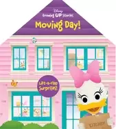 Image of disney growing up stories moving day lift a flap