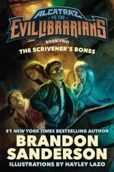 Image of The Scrivener's Bones by Brandon Sanderson