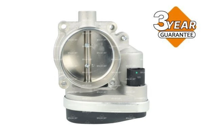 Image of NRF 408131 Throttle with seal ring, with gaskets/seals Throttle body (158)