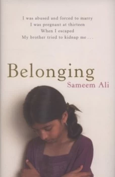 Image of Belonging by Sameem Ali Hardback