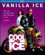 image of cool as ice blu ray