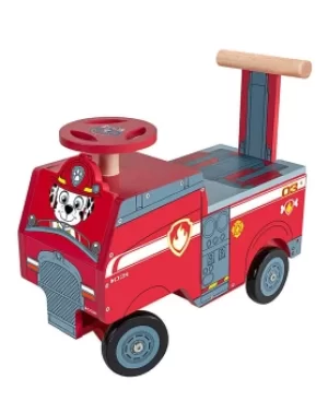 image of Paw Patrol Ride on Marshall