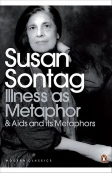 Image of Illness As Metaphor by Susan Sontag Paperback