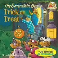 Image of berenstain bears trick or treat first time books