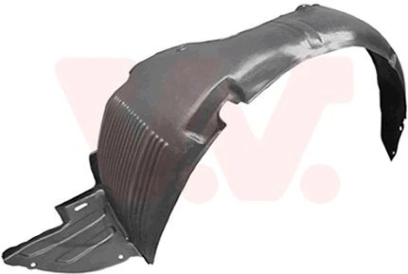 Image of VAN WEZEL Wheel arch liner VAN WEZEL 8244433