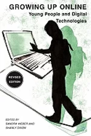 Image of growing up online young people and digital technologies