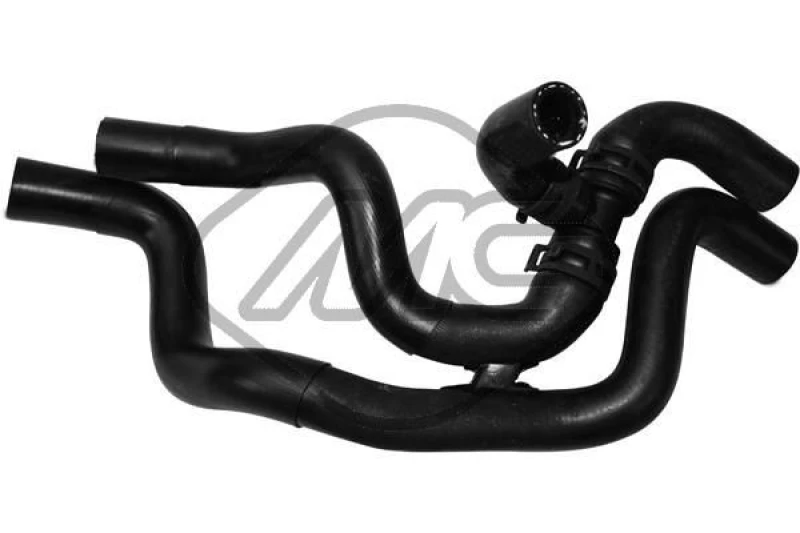 Image of Metalcaucho Radiator hose Metalcaucho 98290