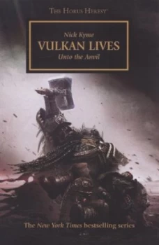 Image of Vulkan Lives Paperback