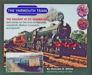 Image of The Yarmouth Train Paperback