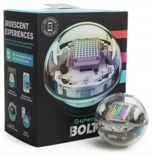 image of Sphero BOLT App-Enabled Robot K002ROW