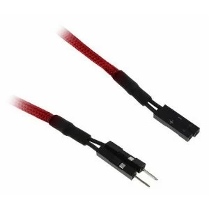 Image of BitFenix Alchemy 2pin I/O extension 30cm - Red