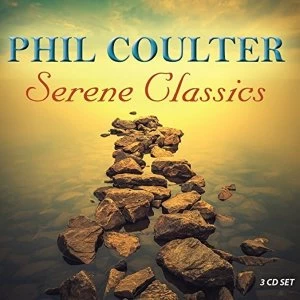 image of Phil Coulter - Serene Classics CD