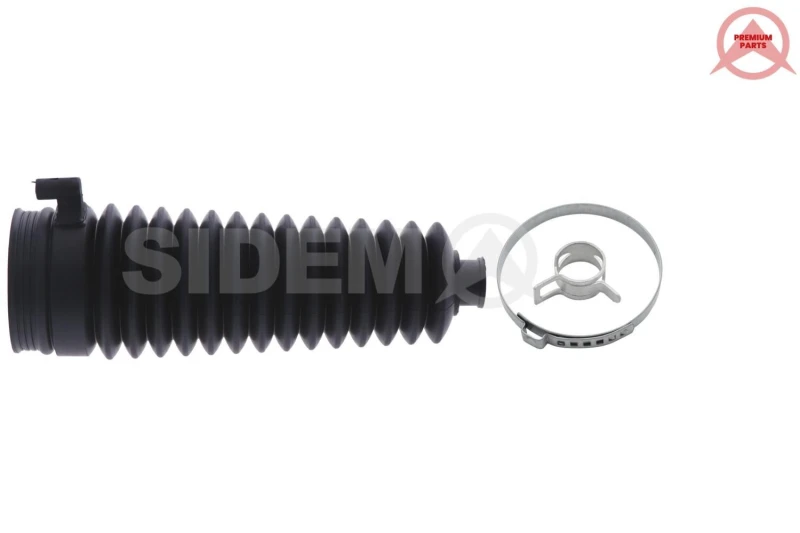 Image of SIDEM 351.130 Steering Rack Boot Front Axle Bellow,steering (191)