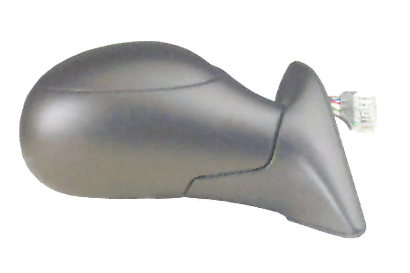 Image of PRASCO CI7157313 Wing mirror Right, black, Electric, Convex Outside Mirror (50)