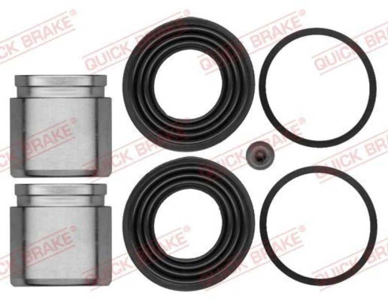 Image of QUICK BRAKE Repair Kit, brake caliper QUICK BRAKE 114-5246