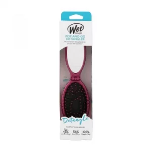 image of Wet Brush Pop and Go Detangler Pink