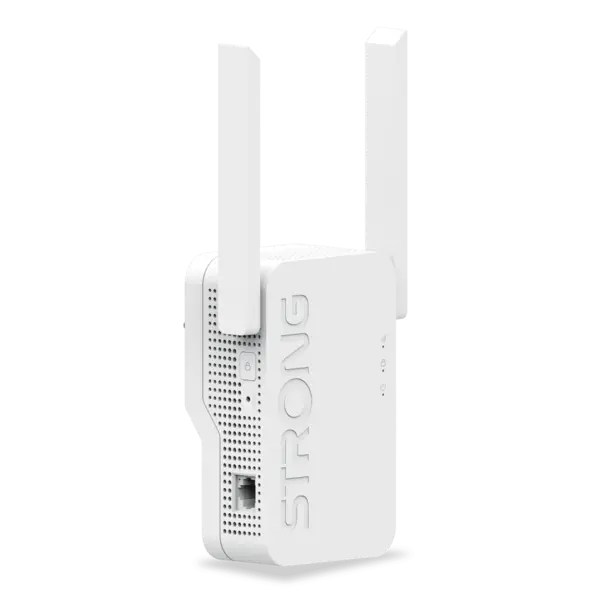 Image of STRONG REPEATERAX 1800UK AX1800 WiFi Range Extender