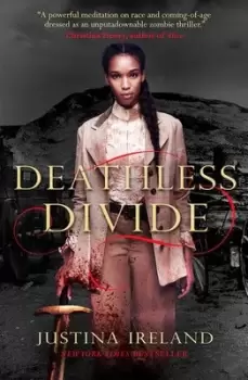Image of Deathless divide by Justina Ireland