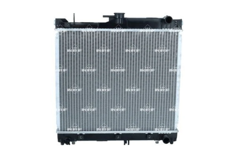 Image of NRF 53569 Engine radiator Brazed cooling fins, Aluminium Aluminium Radiator,engine cooling (470)