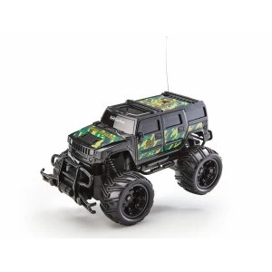 Image of Camo Ranger Remote Controlled Revell Technik Kit